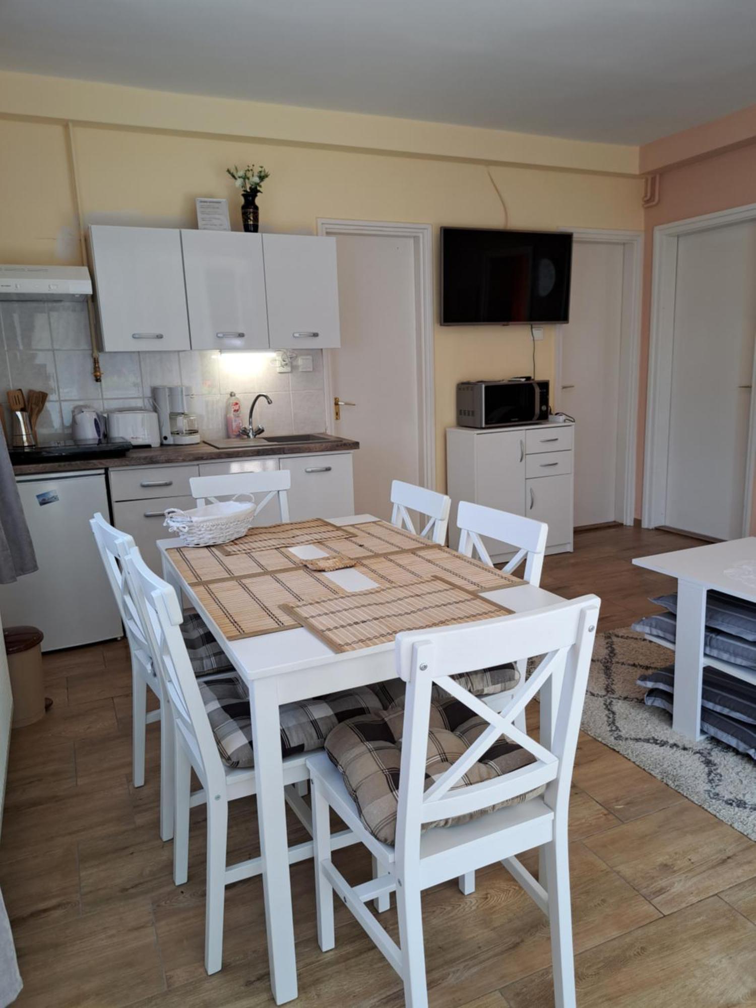 Jazmin Apartman Zalakaros Ngoại thất bức ảnh