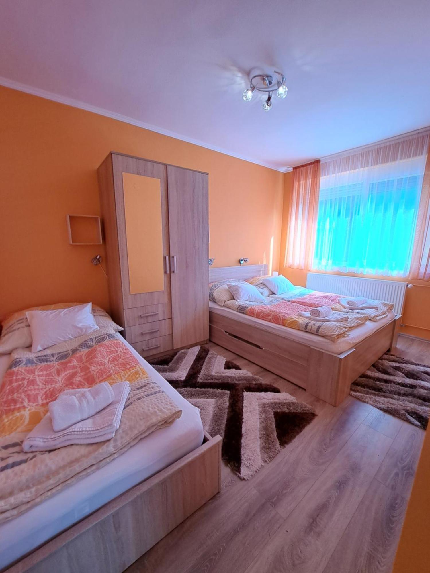Jazmin Apartman Zalakaros Ngoại thất bức ảnh