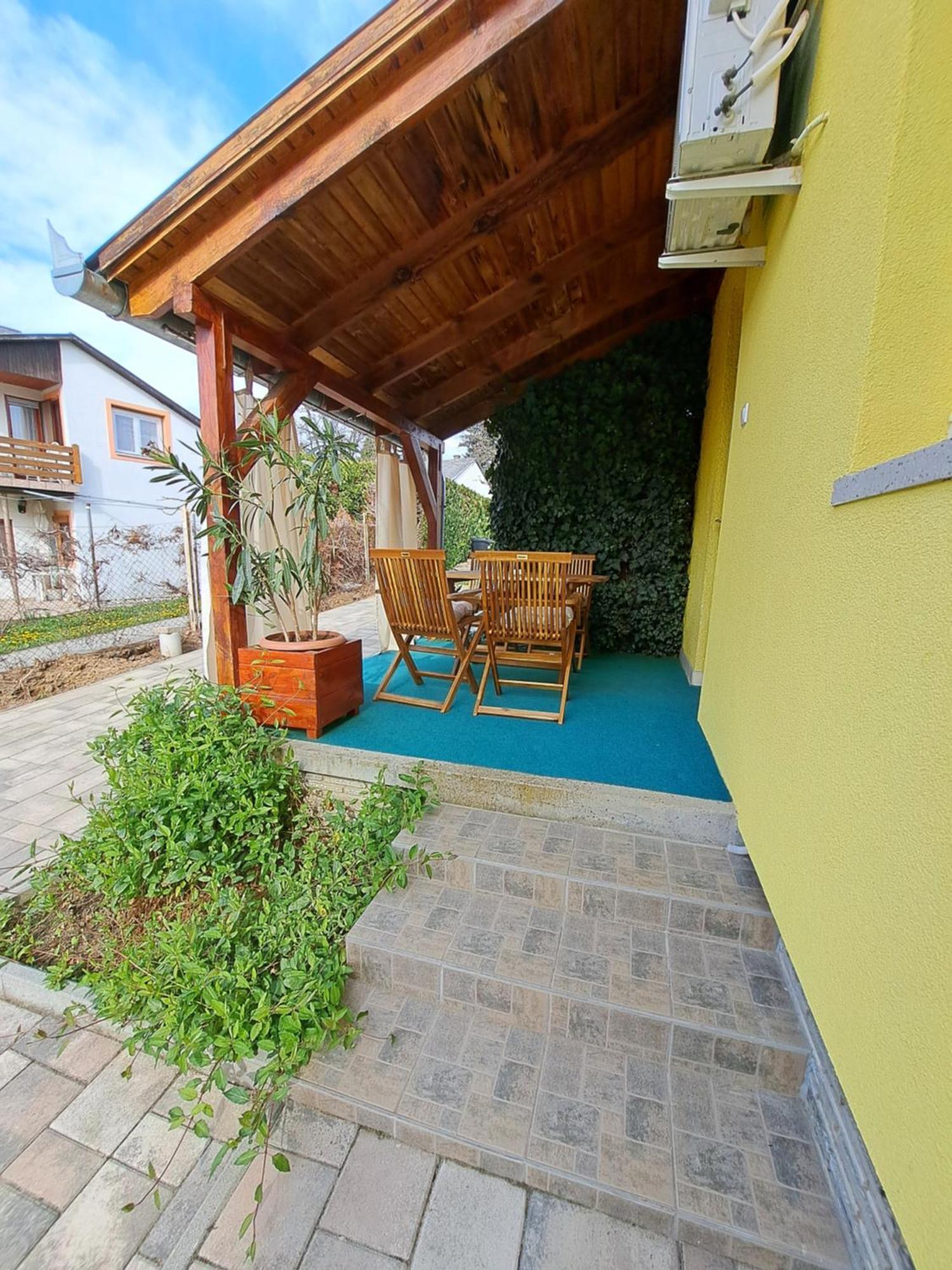 Jazmin Apartman Zalakaros Ngoại thất bức ảnh