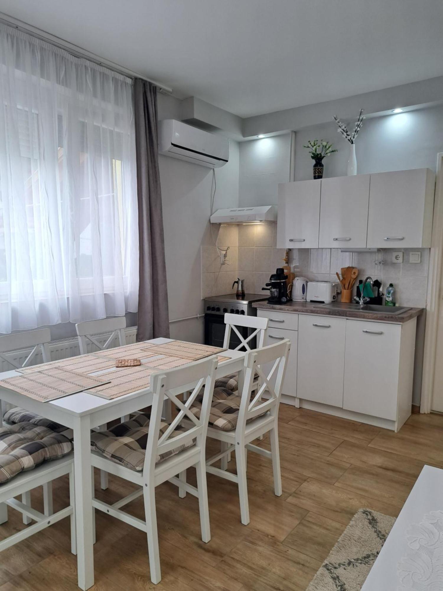 Jazmin Apartman Zalakaros Ngoại thất bức ảnh
